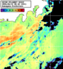 NOAA人工衛星画像:神奈川県近海, パス=20260612 00:40 UTC