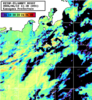 NOAA人工衛星画像:神奈川県近海, パス=20260612 11:30 UTC