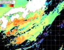 NOAA人工衛星画像:黒潮域, パス=20260612 00:40 UTC