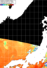 NOAA人工衛星画像:日本海, パス=20260612 00:40 UTC