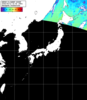 NOAA人工衛星画像:日本全域, パス=20260612 23:40 UTC