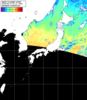 NOAA人工衛星画像:日本全域, パス=20260613 00:10 UTC