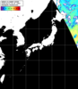 NOAA人工衛星画像:日本全域, パス=20260613 09:30 UTC