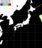 NOAA人工衛星画像:日本全域, パス=20260613 09:50 UTC