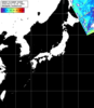 NOAA人工衛星画像:日本全域, パス=20260613 10:00 UTC