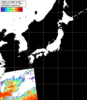 NOAA人工衛星画像:日本全域, パス=20260613 12:40 UTC