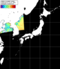 NOAA人工衛星画像:日本全域, パス=20260613 13:20 UTC