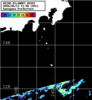 NOAA人工衛星画像:神奈川県近海, パス=20260613 11:00 UTC