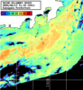 NOAA人工衛星画像:神奈川県近海, パス=20260613 11:10 UTC