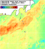 NOAA人工衛星画像:神奈川県近海, 1週間合成画像(2026/06/07～2026/06/13UTC)