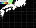 NOAA人工衛星画像:黒潮域, パス=20260613 01:50 UTC