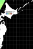 NOAA人工衛星画像:親潮域, パス=20260613 01:50 UTC