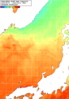 NOAA人工衛星画像:日本海, 1週間合成画像(2026/06/07～2026/06/13UTC)