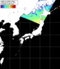 NOAA人工衛星画像:日本全域, パス=20260614 01:00 UTC