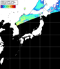 NOAA人工衛星画像:日本全域, パス=20260614 11:20 UTC