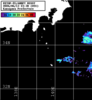 NOAA人工衛星画像:神奈川県近海, パス=20260613 23:30 UTC