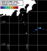 NOAA人工衛星画像:神奈川県近海, パス=20260613 23:50 UTC