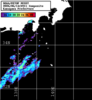 NOAA人工衛星画像:神奈川県近海, 1日合成画像(2026/06/14UTC)