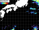 NOAA人工衛星画像:黒潮域, パス=20260613 23:30 UTC