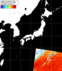 NOAA人工衛星画像:日本全域, パス=20260614 23:40 UTC