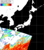 NOAA人工衛星画像:日本全域, パス=20260615 01:20 UTC