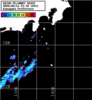 NOAA人工衛星画像:神奈川県近海, パス=20260614 23:10 UTC