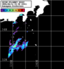 NOAA人工衛星画像:神奈川県近海, パス=20260614 23:30 UTC