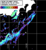 NOAA人工衛星画像:神奈川県近海, パス=20260615 01:10 UTC
