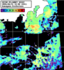 NOAA人工衛星画像:神奈川県近海, パス=20260615 12:00 UTC