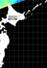 NOAA人工衛星画像:親潮域, パス=20260615 11:00 UTC