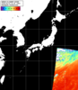 NOAA人工衛星画像:日本全域, パス=20260615 22:50 UTC
