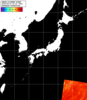 NOAA人工衛星画像:日本全域, パス=20260615 23:20 UTC