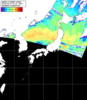 NOAA人工衛星画像:日本全域, パス=20260616 00:20 UTC