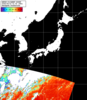 NOAA人工衛星画像:日本全域, パス=20260616 01:00 UTC
