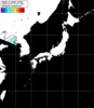 NOAA人工衛星画像:日本全域, パス=20260616 02:00 UTC