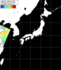 NOAA人工衛星画像:日本全域, パス=20260616 02:10 UTC