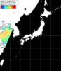 NOAA人工衛星画像:日本全域, パス=20260616 02:30 UTC