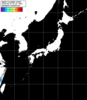 NOAA人工衛星画像:日本全域, パス=20260616 02:40 UTC