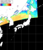 NOAA人工衛星画像:日本全域, パス=20260616 11:50 UTC