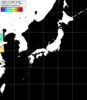 NOAA人工衛星画像:日本全域, パス=20260616 13:30 UTC