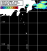 NOAA人工衛星画像:神奈川県近海, パス=20260616 00:20 UTC