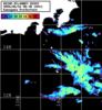 NOAA人工衛星画像:神奈川県近海, パス=20260616 00:30 UTC