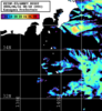 NOAA人工衛星画像:神奈川県近海, パス=20260616 00:50 UTC