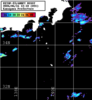 NOAA人工衛星画像:神奈川県近海, パス=20260616 12:10 UTC