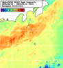 NOAA人工衛星画像:神奈川県近海, 1週間合成画像(2026/06/10～2026/06/16UTC)