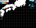 NOAA人工衛星画像:黒潮域, パス=20260615 22:40 UTC
