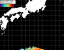 NOAA人工衛星画像:黒潮域, パス=20260616 01:00 UTC