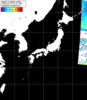 NOAA人工衛星画像:日本全域, パス=20260616 22:20 UTC