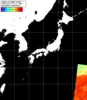 NOAA人工衛星画像:日本全域, パス=20260616 22:30 UTC