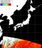 NOAA人工衛星画像:日本全域, パス=20260617 00:40 UTC
